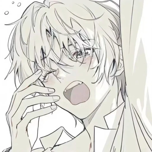 🍥💭•Neimo•💭🍥 - BL