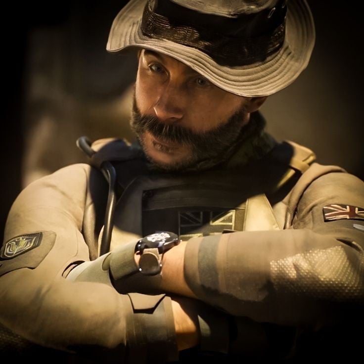 Capitan Price