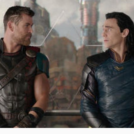 Thor e loki