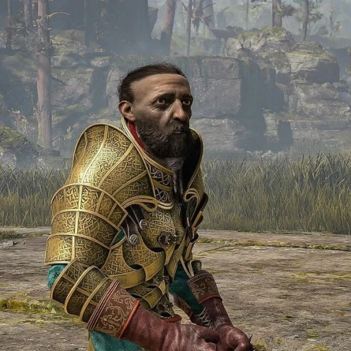»Sindri« »God Of War«