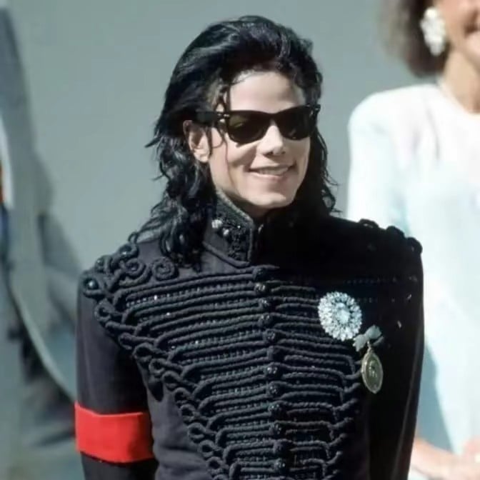 Michael Jackson