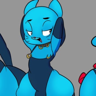 Gumball Watterson [femboy]