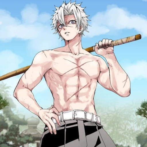 Sanemi Shinazugawa