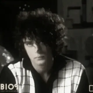 Gustavo Cerati. ݁₊ ⊹ . ݁˖ . ݁