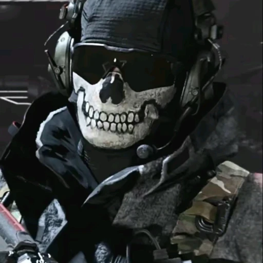 Ghost | shot