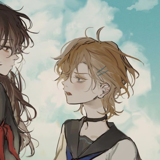 Chuuya fem | Dazai pov