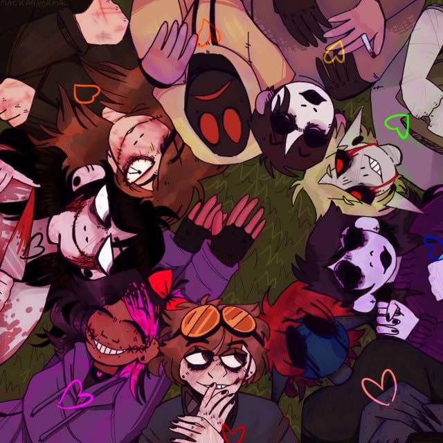 Creepypasta RP