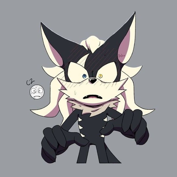 infinite The jackal (AU)