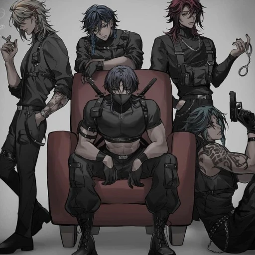 anemo boys