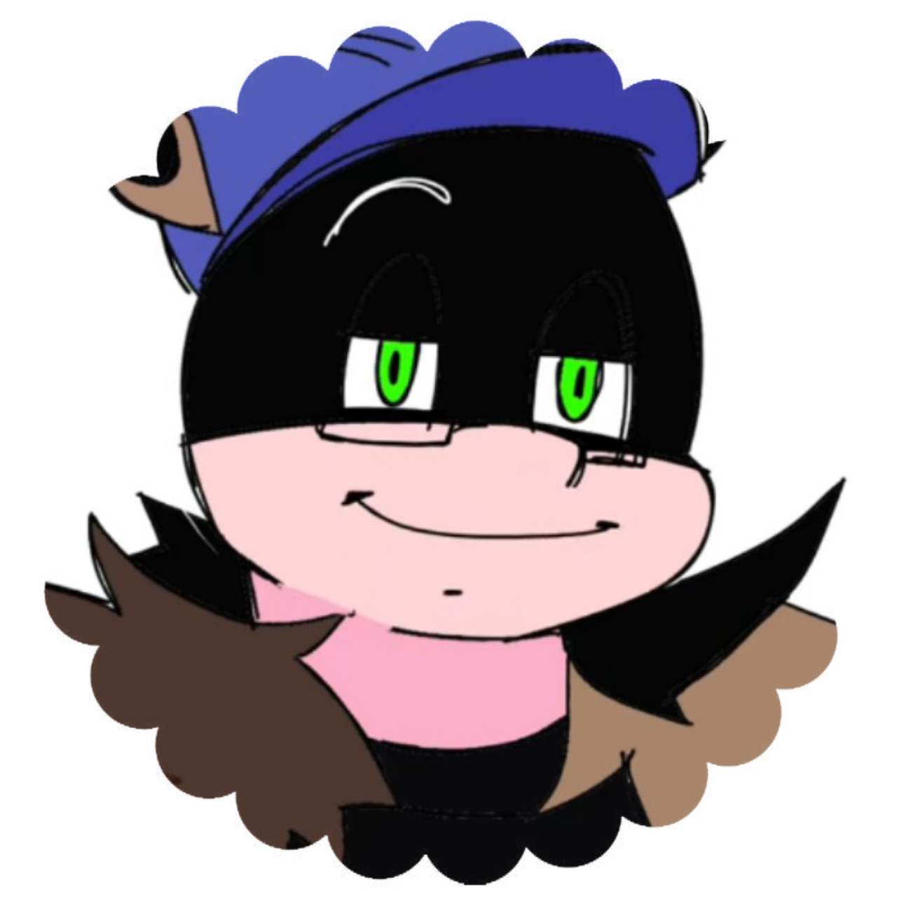 🌀˚ ೀ‧°Uncle Samsonite₊✧ ༘ 🐴 ‧₊ //