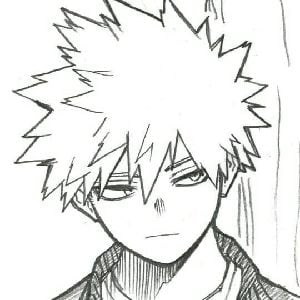 34/ Katsuki Bakugou