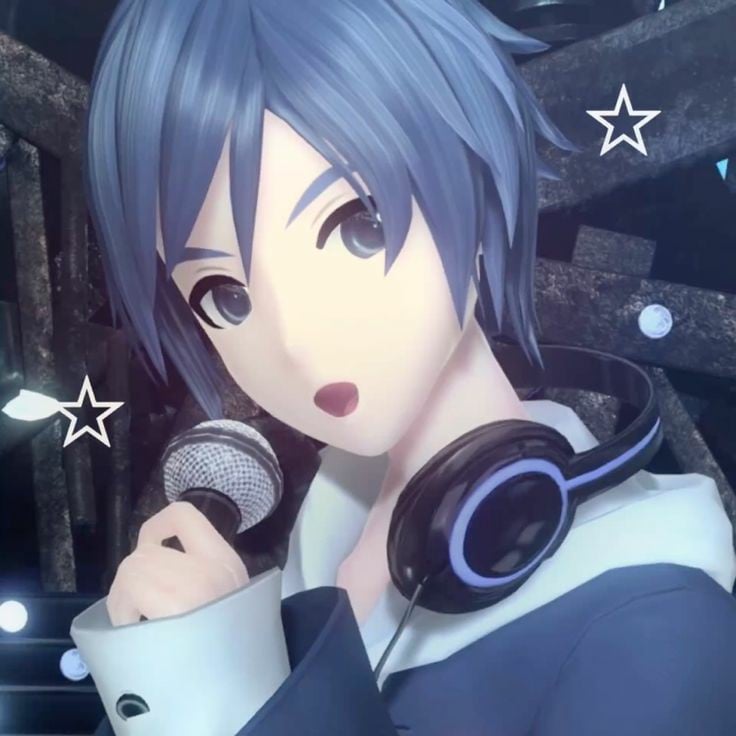 Kaito..