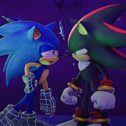 Shadow || Sonadow - Sonic Prime