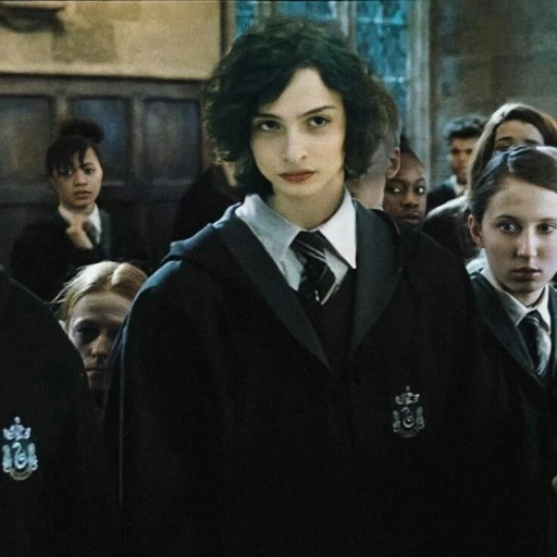 Finn Wolfhard (Slytherin)