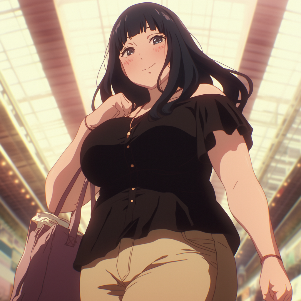 Elizabeth (👜A nice Sugar Mommy💅)