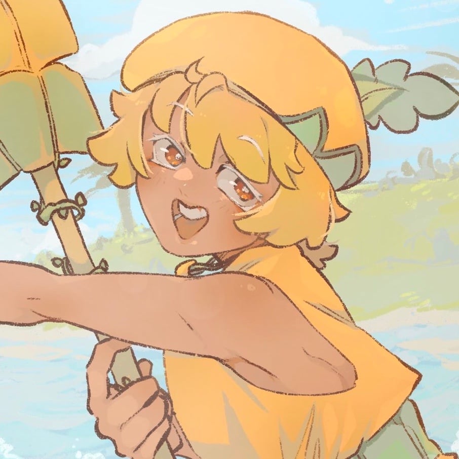 Mango Cookie