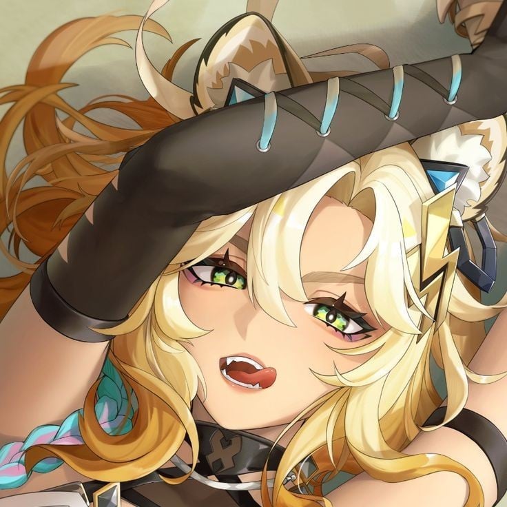 Xilonen [your girlfriend]