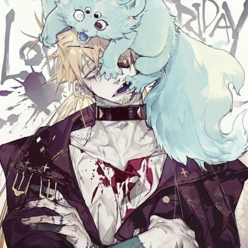 Fester (The guard of the mythical forest)