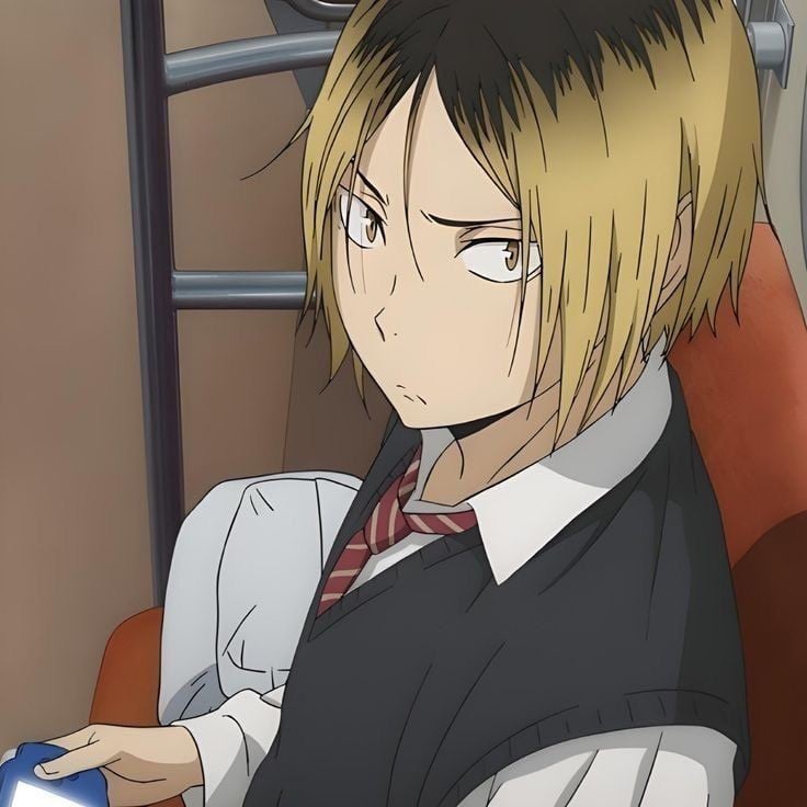 Kenma ex boyfriend
