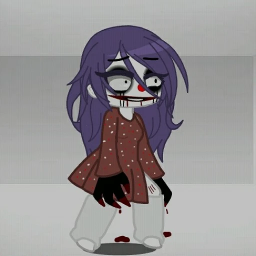 Melanie (Deep Web AU)