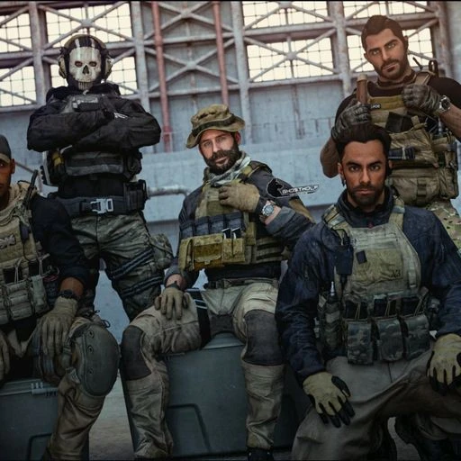 task force - 141