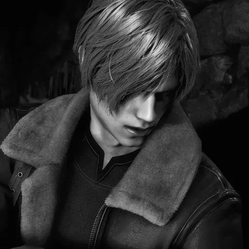leon scott kennedy