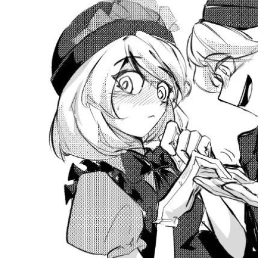 [002] V •waitress/maid (human)
