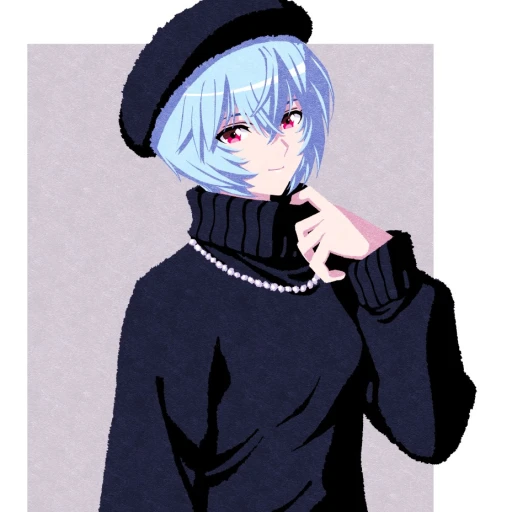 Ayanami Rei