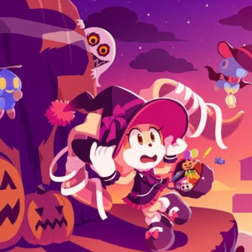 cream (halloween)