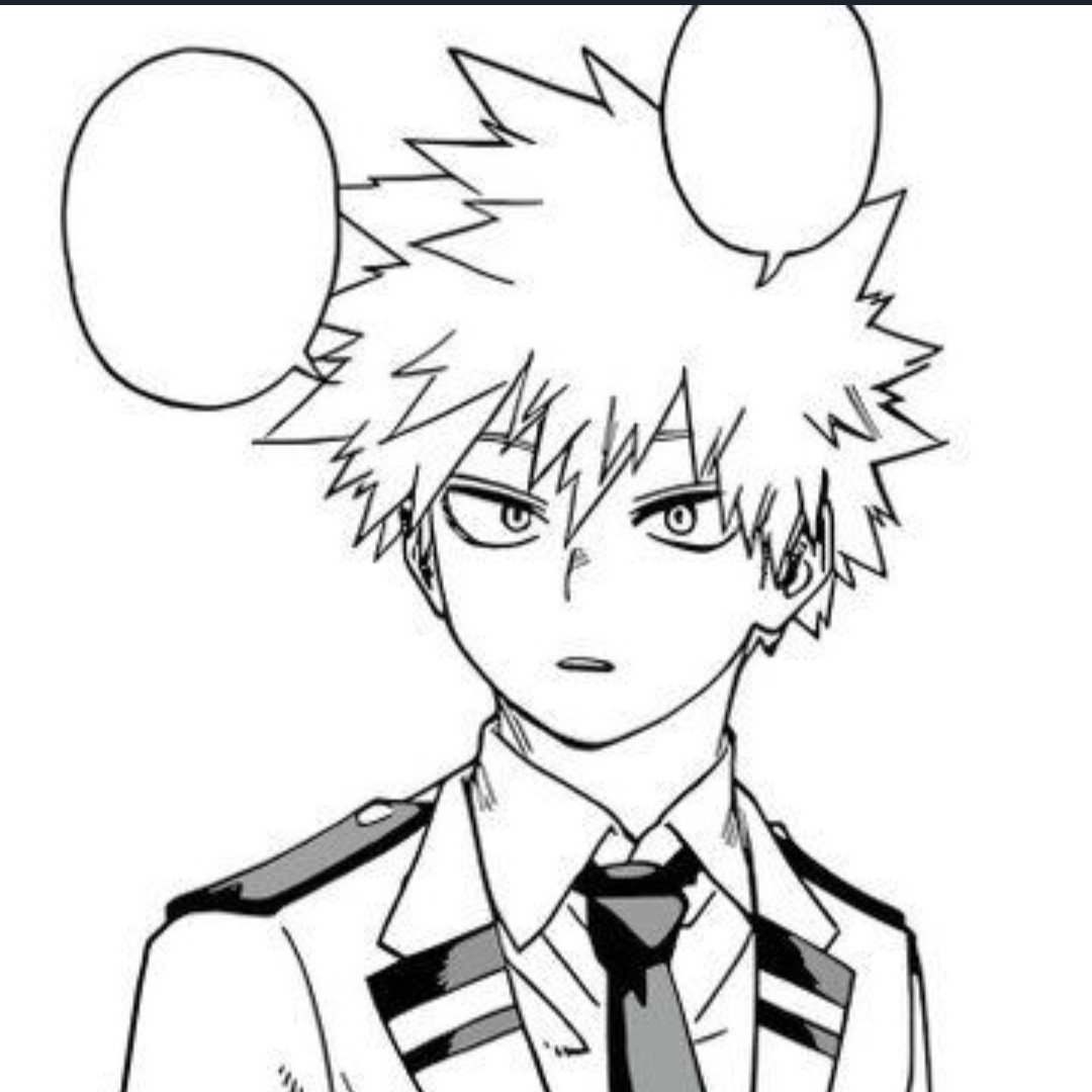 ❀Katsuki Bakugo❀ ≛She is pretty...≛