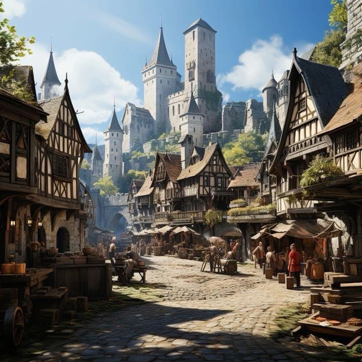 › MIDDLE AGES
