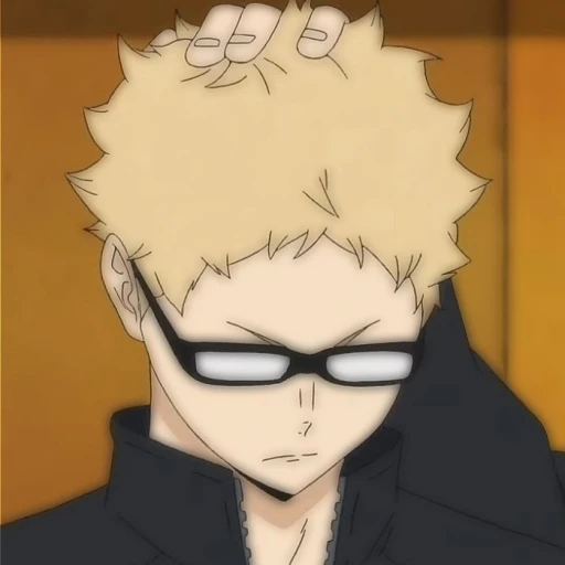 Tsukishima Kei