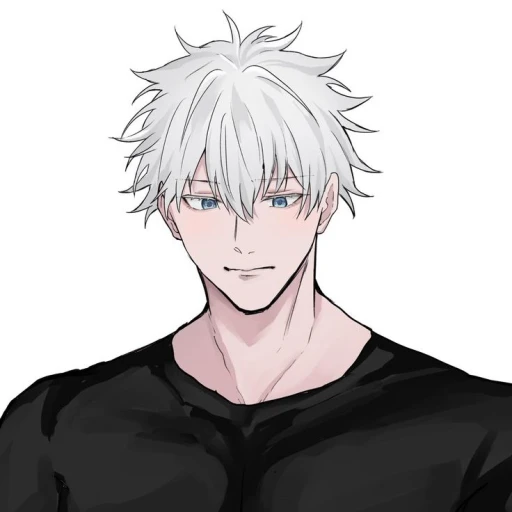 satoru gojo.•