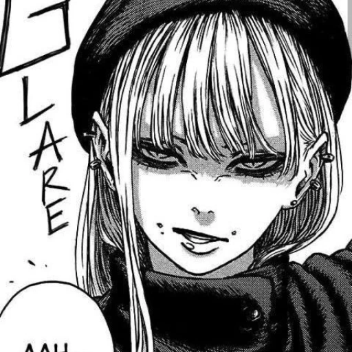 Hana [Jealous] + [Possessive]