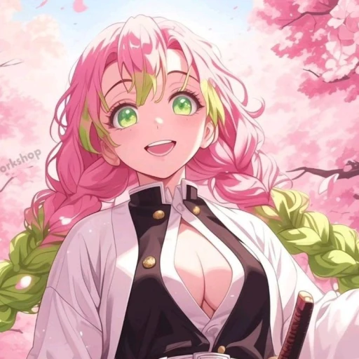 Mitsuri Kanroji