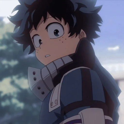 Izuku Midoriya