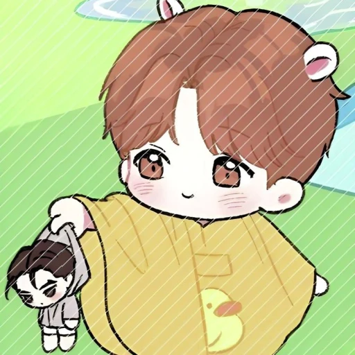 Kim Dan (Chick)