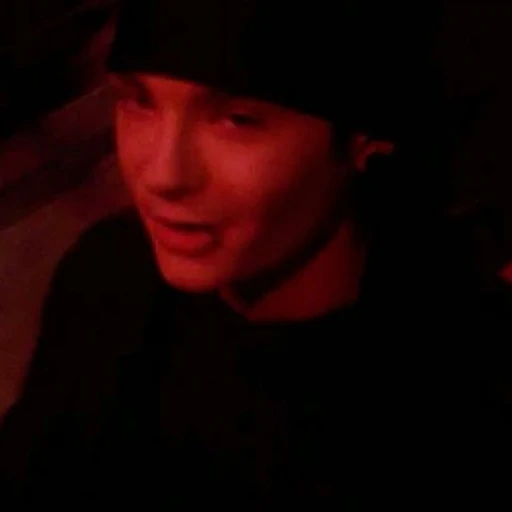 Tom Kaulitz — baby.