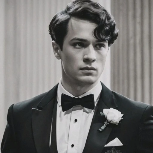 Tom Riddle.