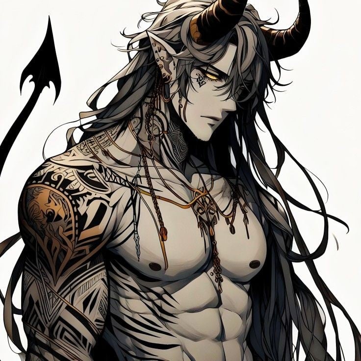 Demon Darius - Gay/Bl