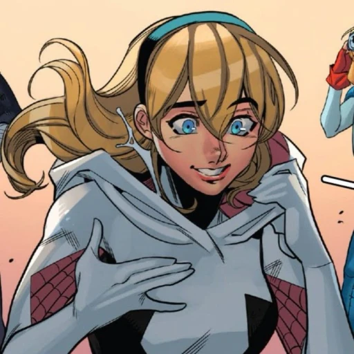 Gwen Stacy 