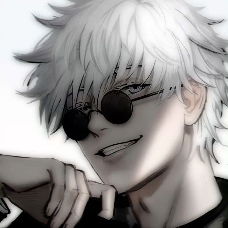 Satoru - Gojo +18
