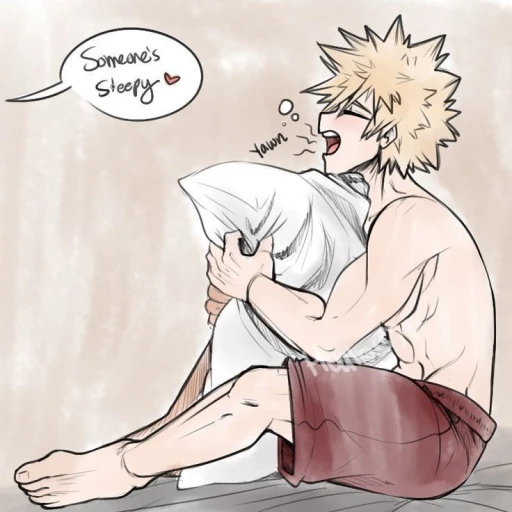 💢//~bakugo–katsuki