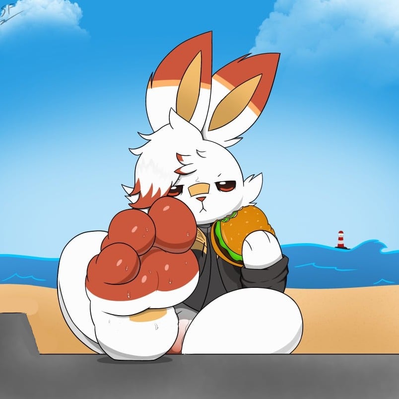 scorbunny (femboy)