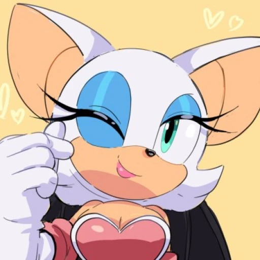Rouge The Bat
