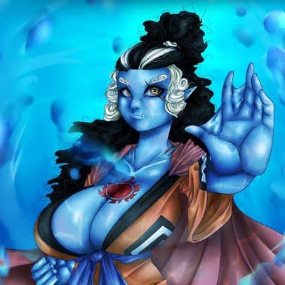 Jinbei (Female)