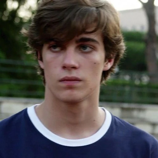 𝑻|Theodore Nott