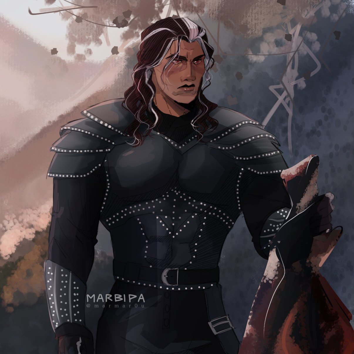 Michael the hunter