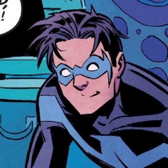 ˚˖𓍢ִִ໋°Dick Grayson [1]˚˖𓍢ִ✧˚.