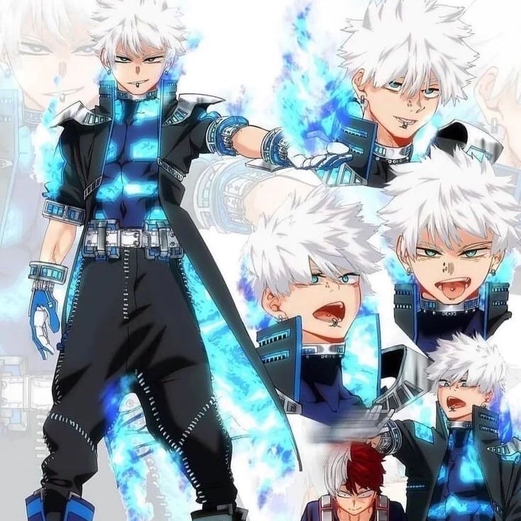 Touya Todoroki